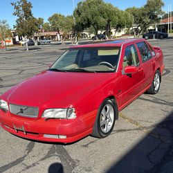 1998 Volvo S70