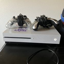 2016 Xbox One S