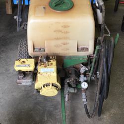Equipment - Sprayer