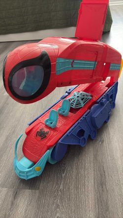 Spiderman Car
