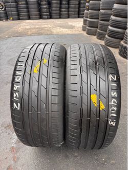 215/40/18 Hankook Ventus (2)