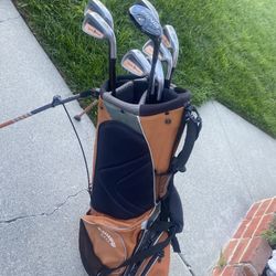 Golf Clubs 