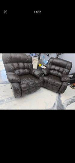 Couches recliner
