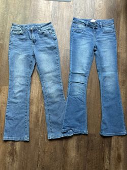 Girls Jeans, 10-11Y