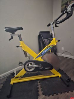 Lemond spin bike
