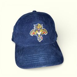 Florida Panthers Vintage American Needle Navy SnapBack Hat