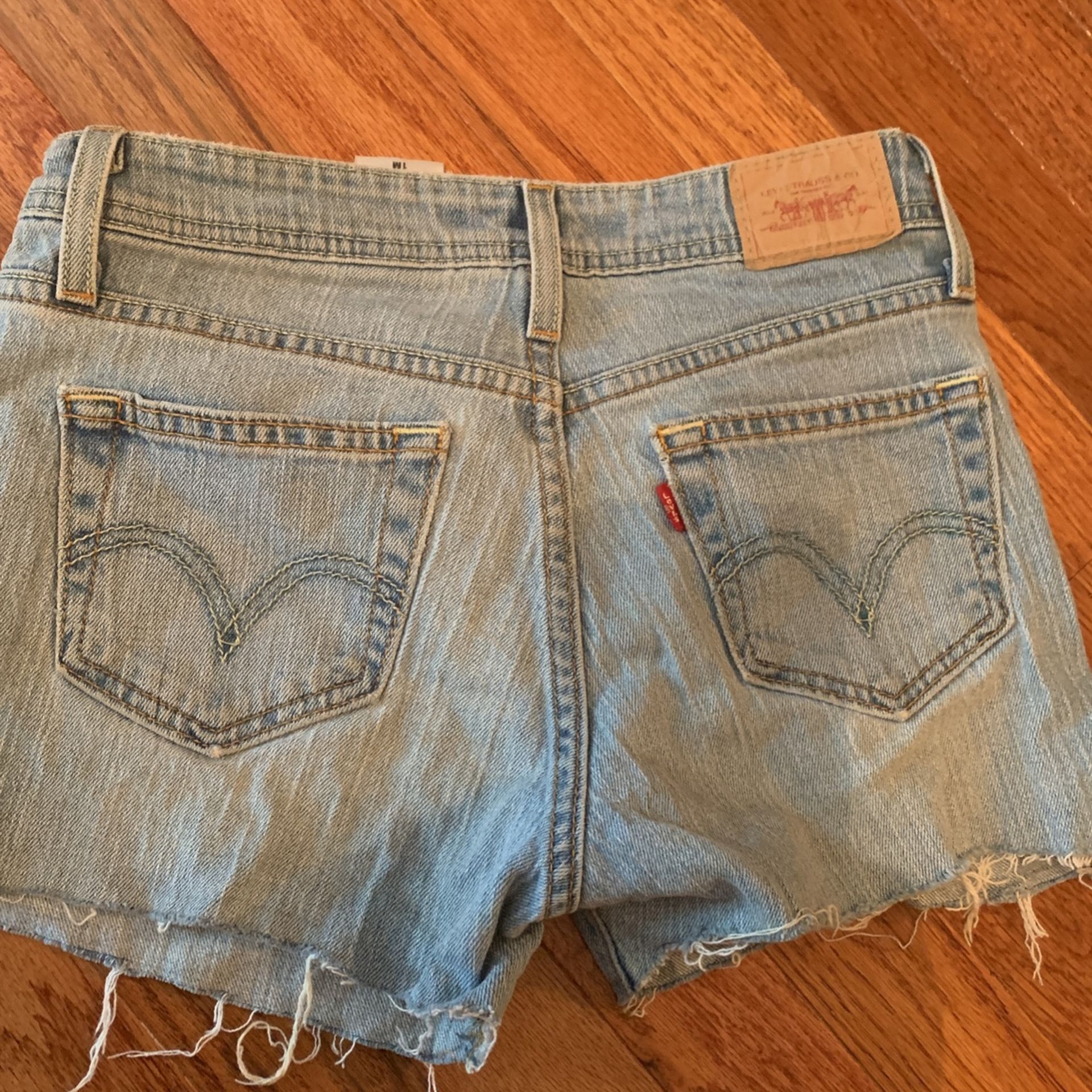 Levi’s Jean Shorts Size 1