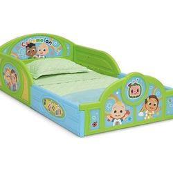 Toddlers Cocomelon Bed 