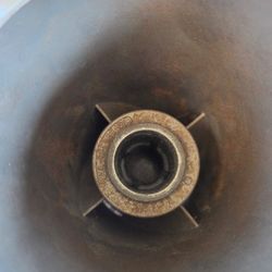 Boat Propeller Mercrusier 21 Right Hand Pitch 