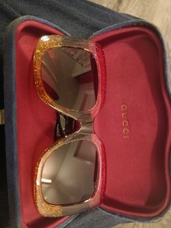 AUTHENTIC GUCCI SUNGLASSES MODEL GG0083S
