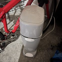 Diaper Garbage