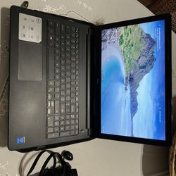 Never Used Laptop Dell 15" Inspiron 