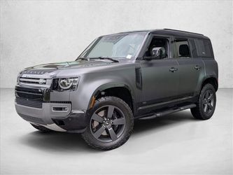 2024 Land Rover Defender