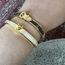 Bracelet Set Gold