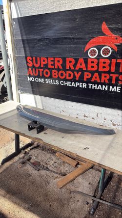 2022 Civic Bumper Front Upper Molding OEM 2025