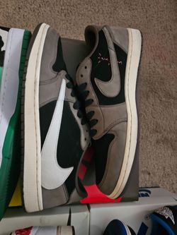 Jordan 1 travis mocha sz 14