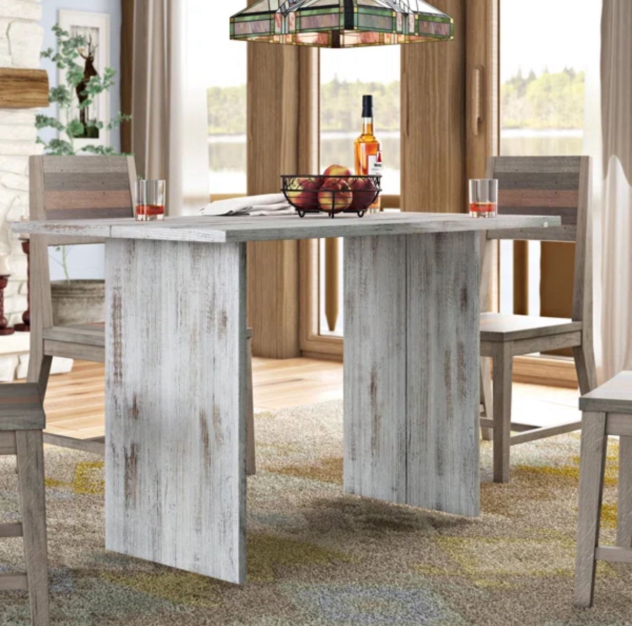 Extendable Dining Table / Console