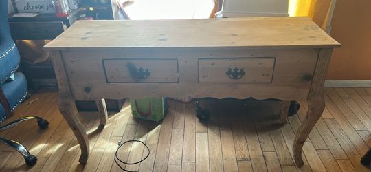 Wooden Table