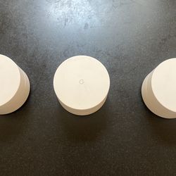 3 Google Home WiFi Extenders