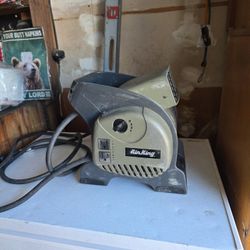 Blower Fan 120v Plug 