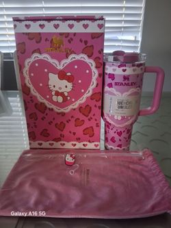 Hello kitty Stanley  cup