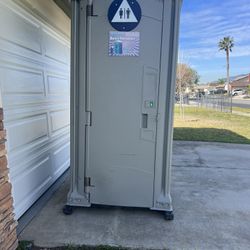 Portable Restroom 