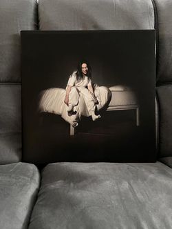 Billie Eilish Happier Than Ever Record