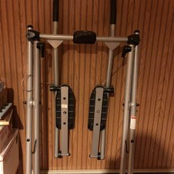 Gazelle Exercise Equipment 