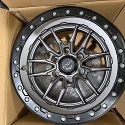 Locks Wheels 