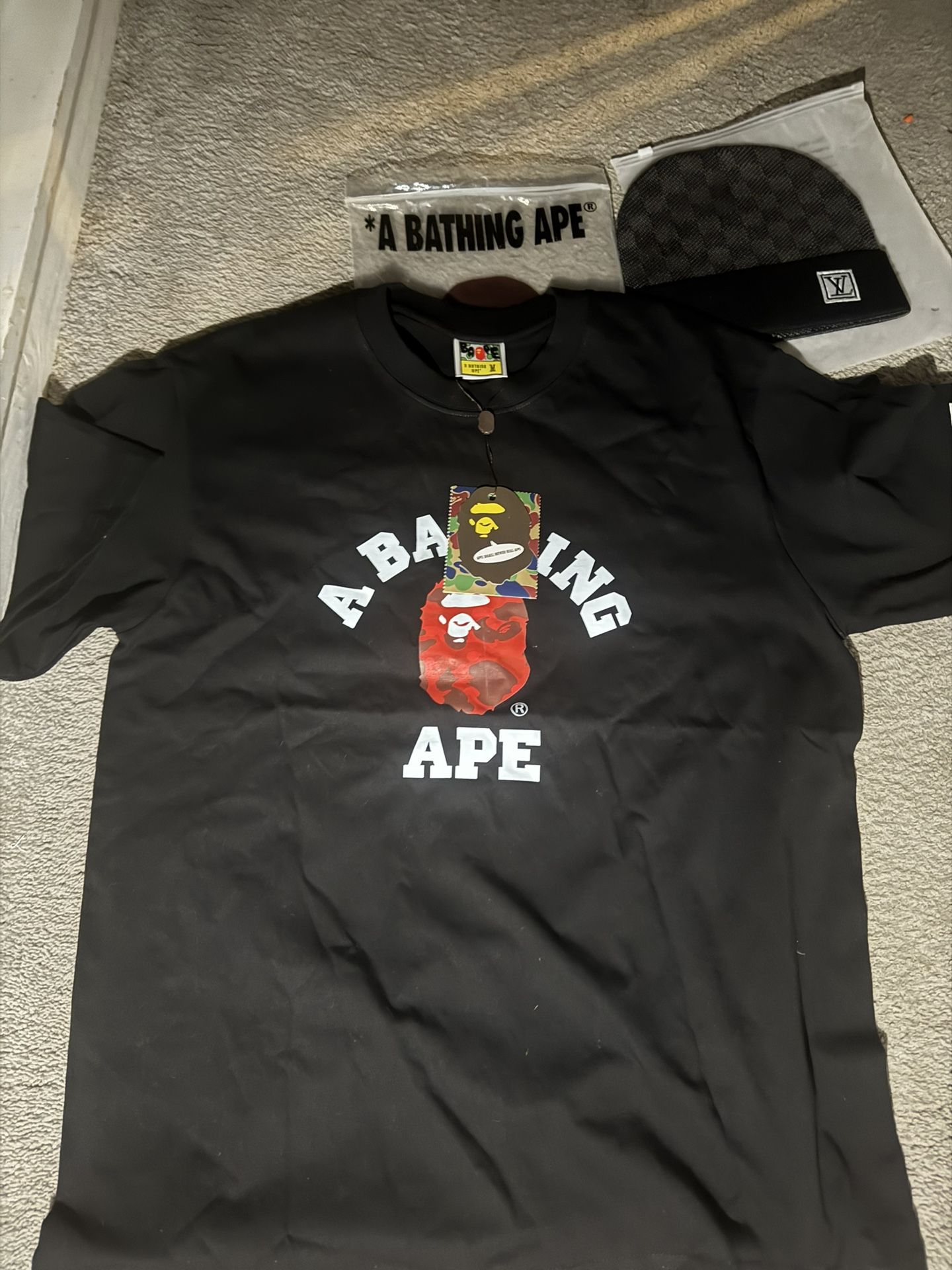Bape Shirt , Lv