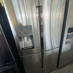 Samsung Flex Refrigerator