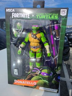 TMNT Fornite Donatello