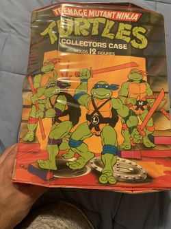 VINTAGE '88 TEENAGE MUTNANT 