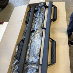 5th Gen 4Runner Predator Side Steps (2009-2024)