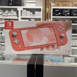 Nintendo Switch Lite