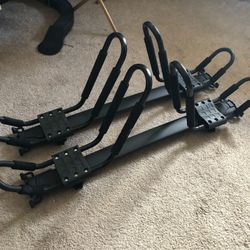 2016 Chevy Equinox Roof Bars