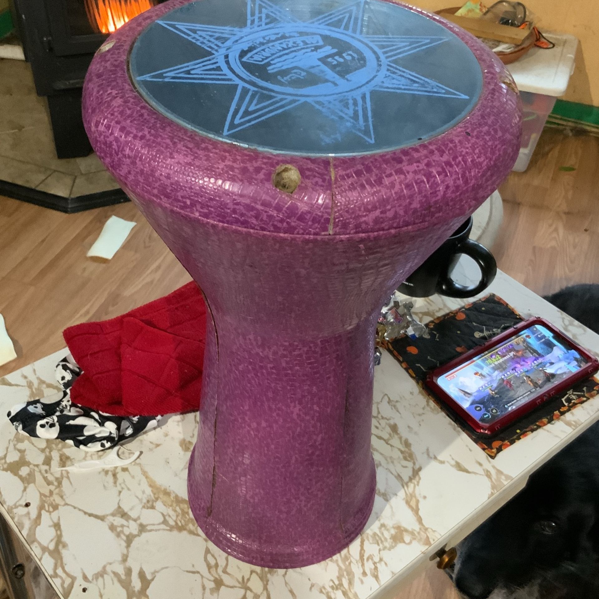 Egyptian Doumbek Drum