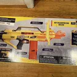 Nerf Gun