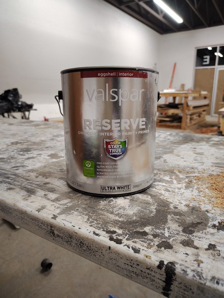 New Quality White Paint