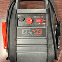 Schumacher DSR165 JUMP PACK