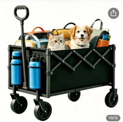 Wagon vagón plegable para playa