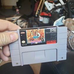 Super Nintendo Authentic Game. Magic Boy Works Perfectly