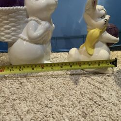 Easter Bunnies