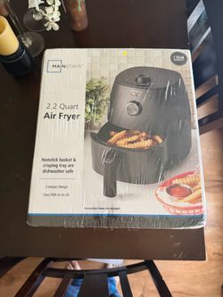 Mainstays 2.2 Quart Air Fryer