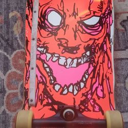 Heroin Skate Board