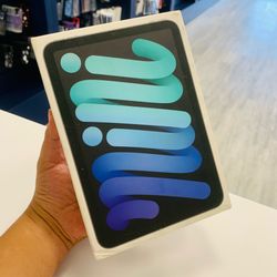 iPad mini (A17 Pro) Wi-Fi 256GB