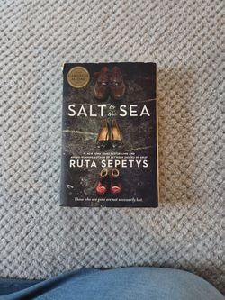 Salt To The Sea - By Ruta Sepetys