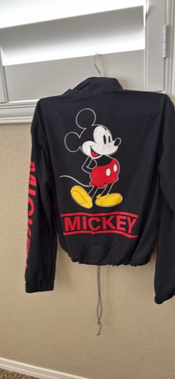 Disney Mickey Mouse Windbreaker