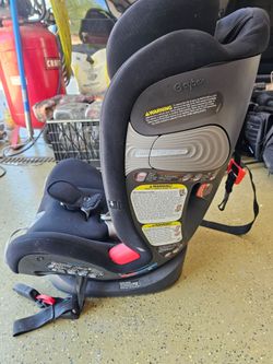 Child's car seat