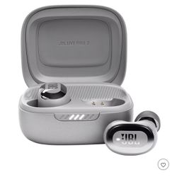 JBL Live Free 2 True Wireless Adaptive Noise Cancelling Earbuds
